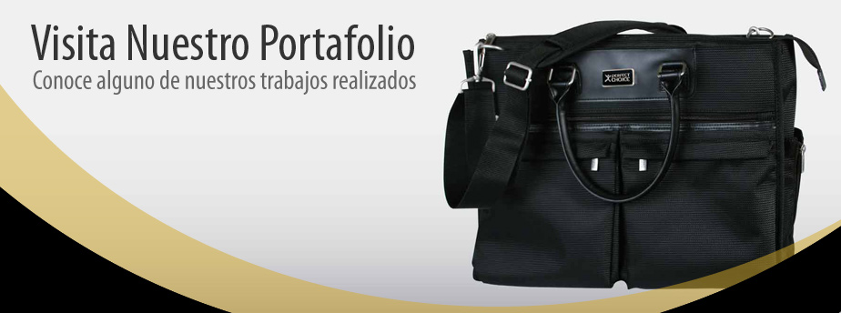 Visita nuestro portafolio y ve nuestro estilo de trabajo.