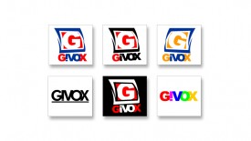 Propuesta de logo GIVOX.