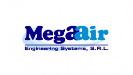 Logo Mega Air SRL.